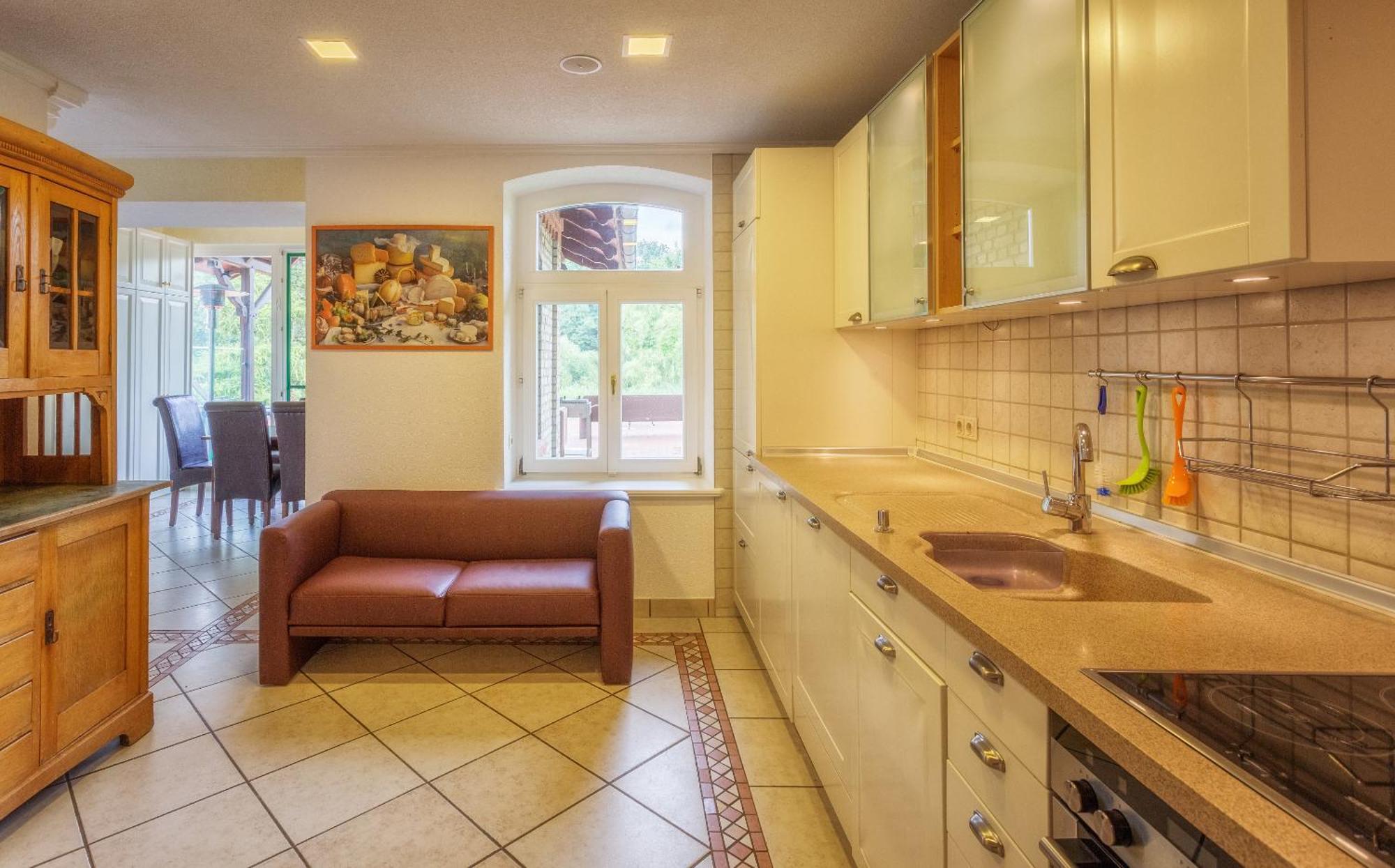 J1 Idyllisches Ferienhaus Mit Seeblick Julchendorf Ngoại thất bức ảnh