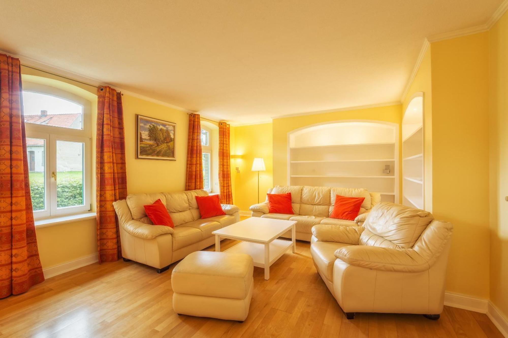 J1 Idyllisches Ferienhaus Mit Seeblick Julchendorf Ngoại thất bức ảnh